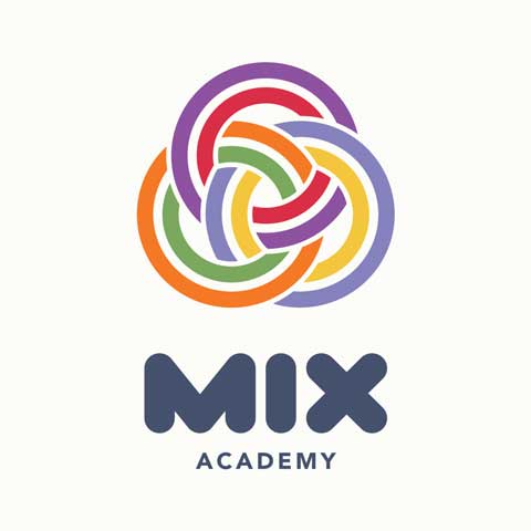 MIX Academy logo